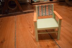 Stuhl-Miniatur
